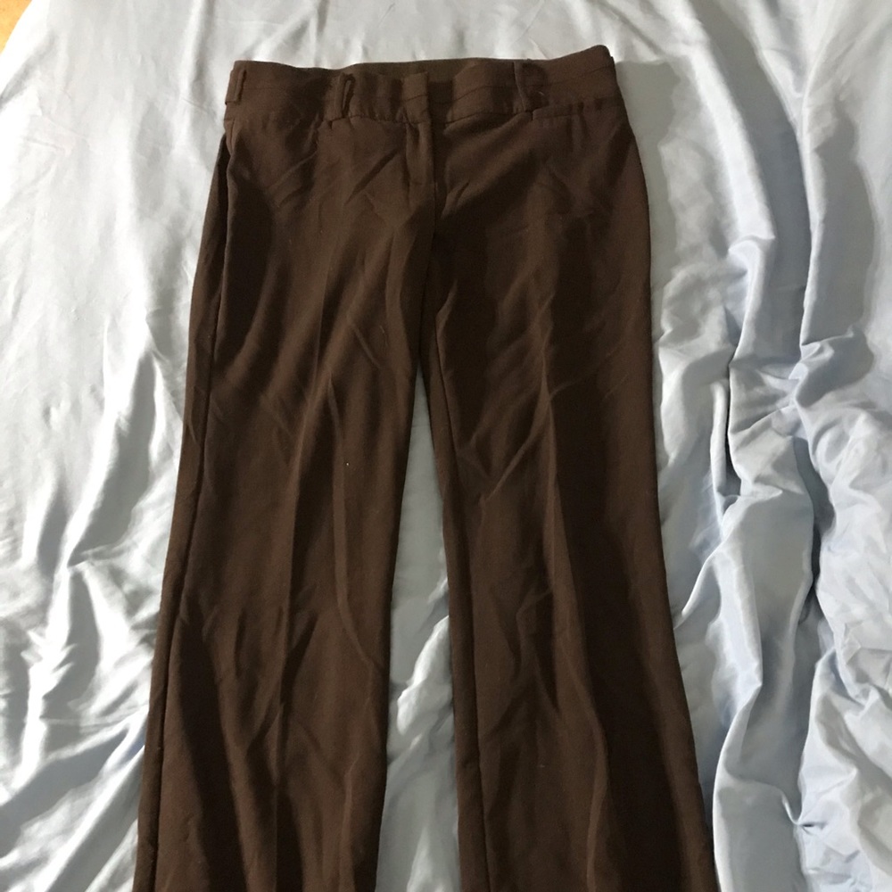 Dress pants